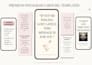 design instagram templates for mindset and wellness coaches